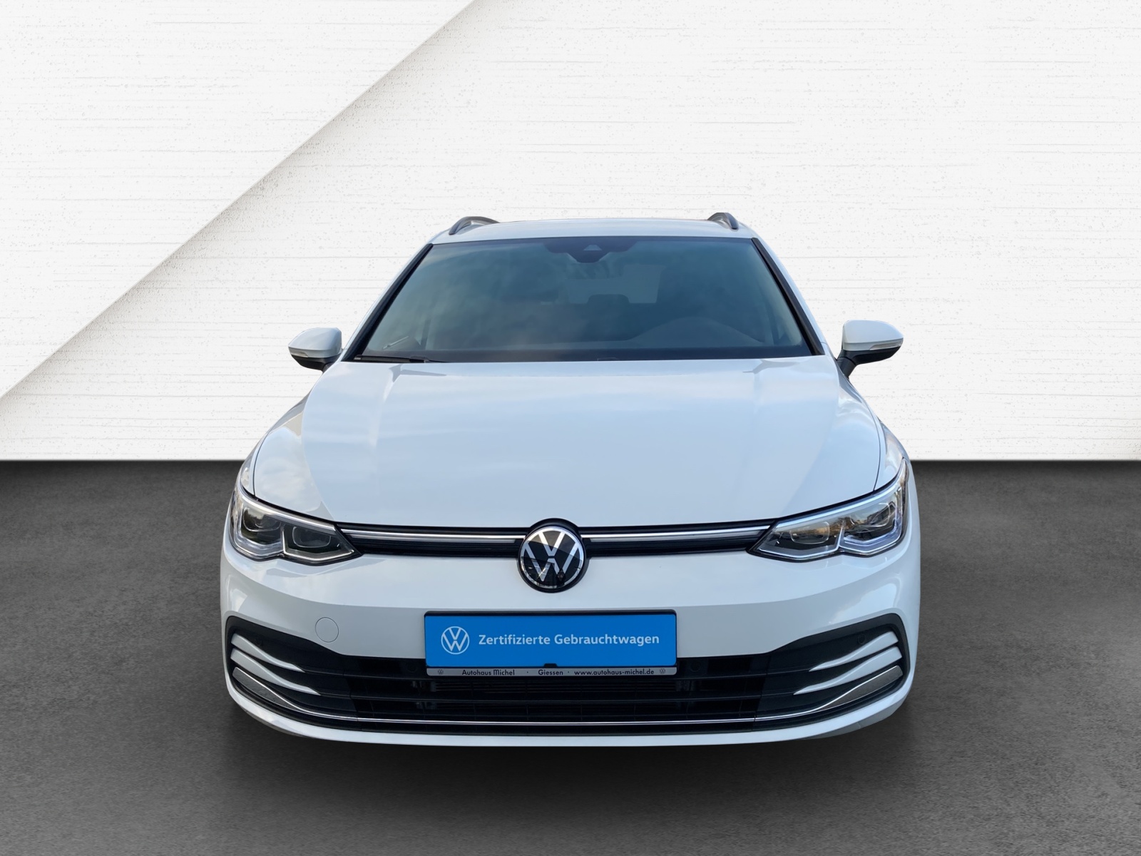 Golf 8 Variant TSI DSG Style ErgoAct. Kamera