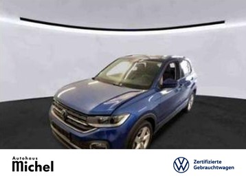 T-Cross TSI DSG Style LED TravelAssist Navi