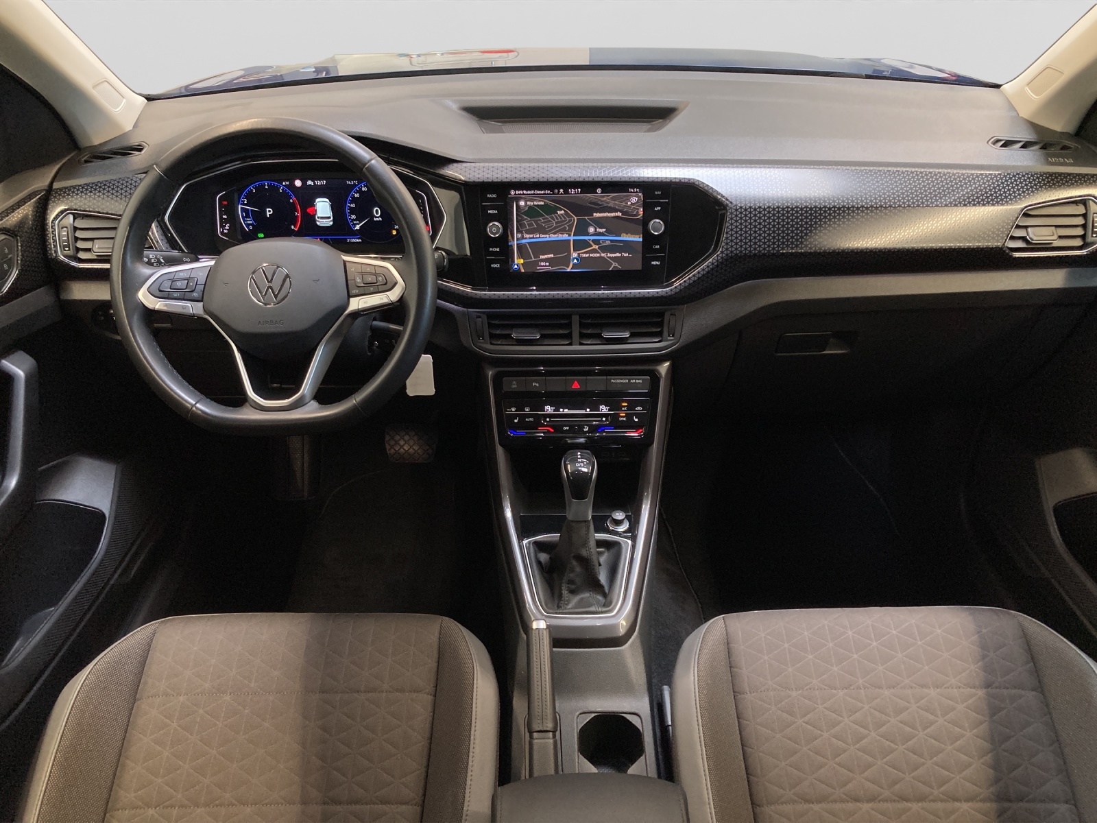 T-Cross TSI DSG Style LED TravelAssist Navi