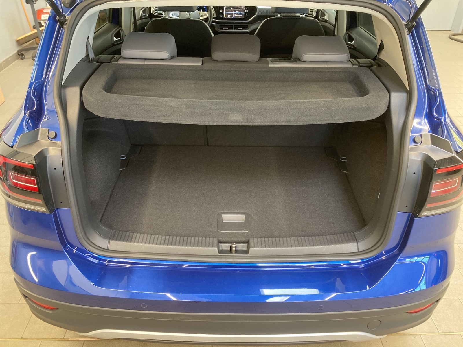 T-Cross TSI DSG Style LED TravelAssist Navi