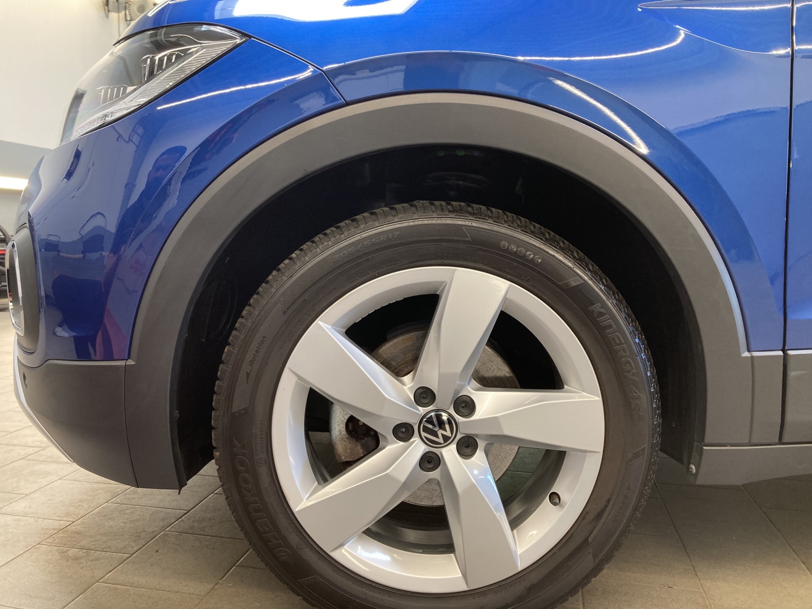 T-Cross TSI DSG Style LED TravelAssist Navi