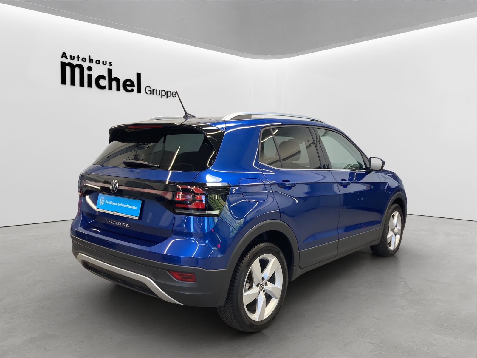 T-Cross TSI DSG Style LED TravelAssist Navi