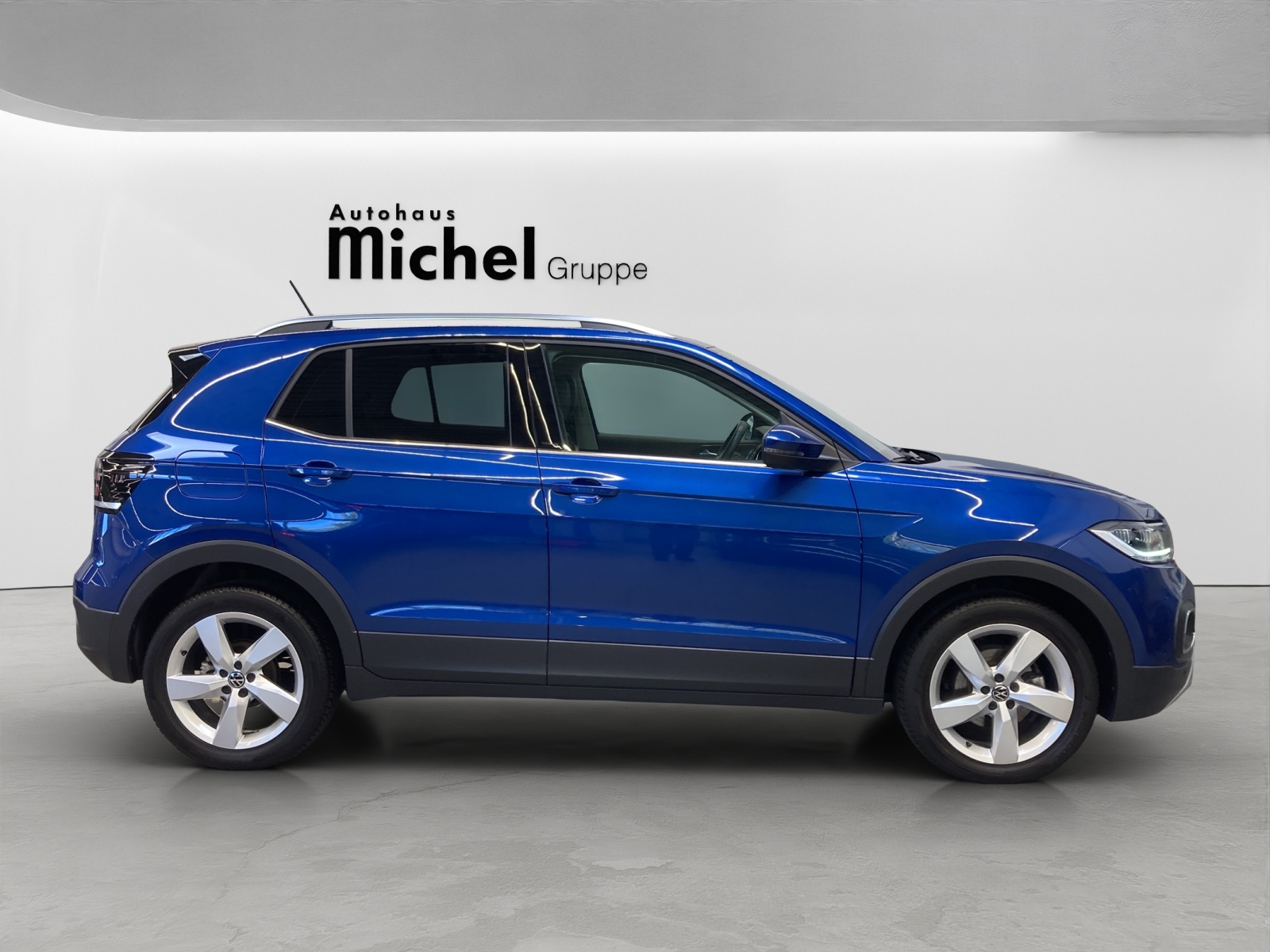 T-Cross TSI DSG Style LED TravelAssist Navi