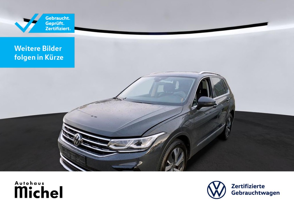 Tiguan TSI Plugin-Hybrid DSG Elegance IQ-Light AHK Ergo...