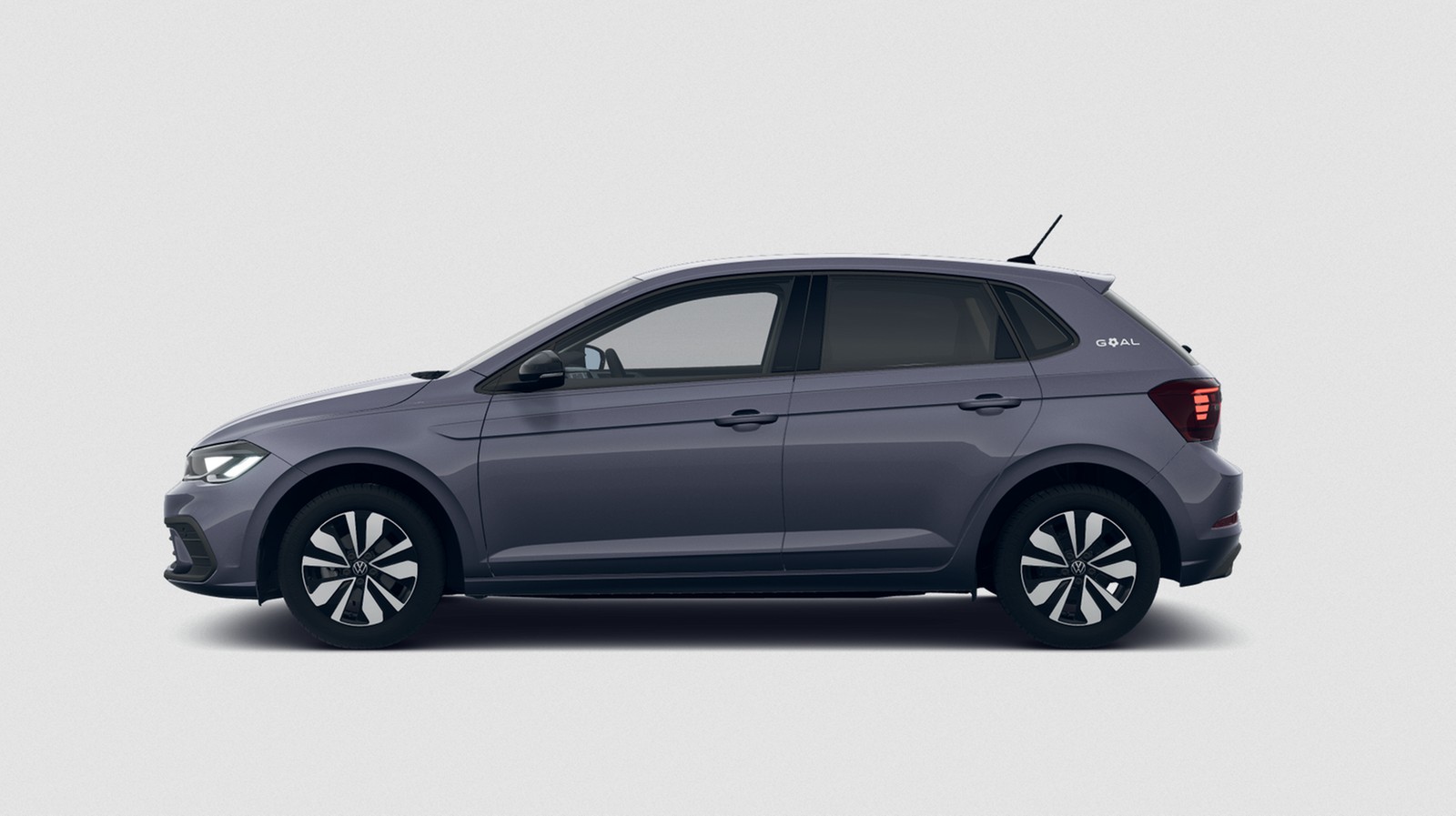Polo GOAL 1,0 l TSI OPF 70 kW (95 PS) 7-Gang-Doppelkupplungsgetriebe DSG