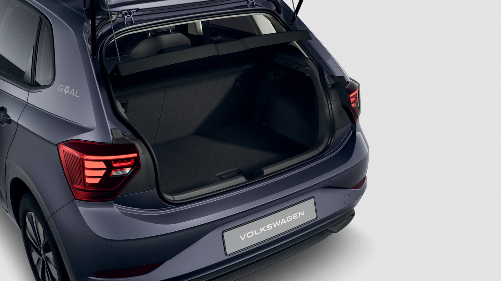 Polo GOAL 1,0 l TSI OPF 70 kW (95 PS) 7-Gang-Doppelkupplungsgetriebe DSG