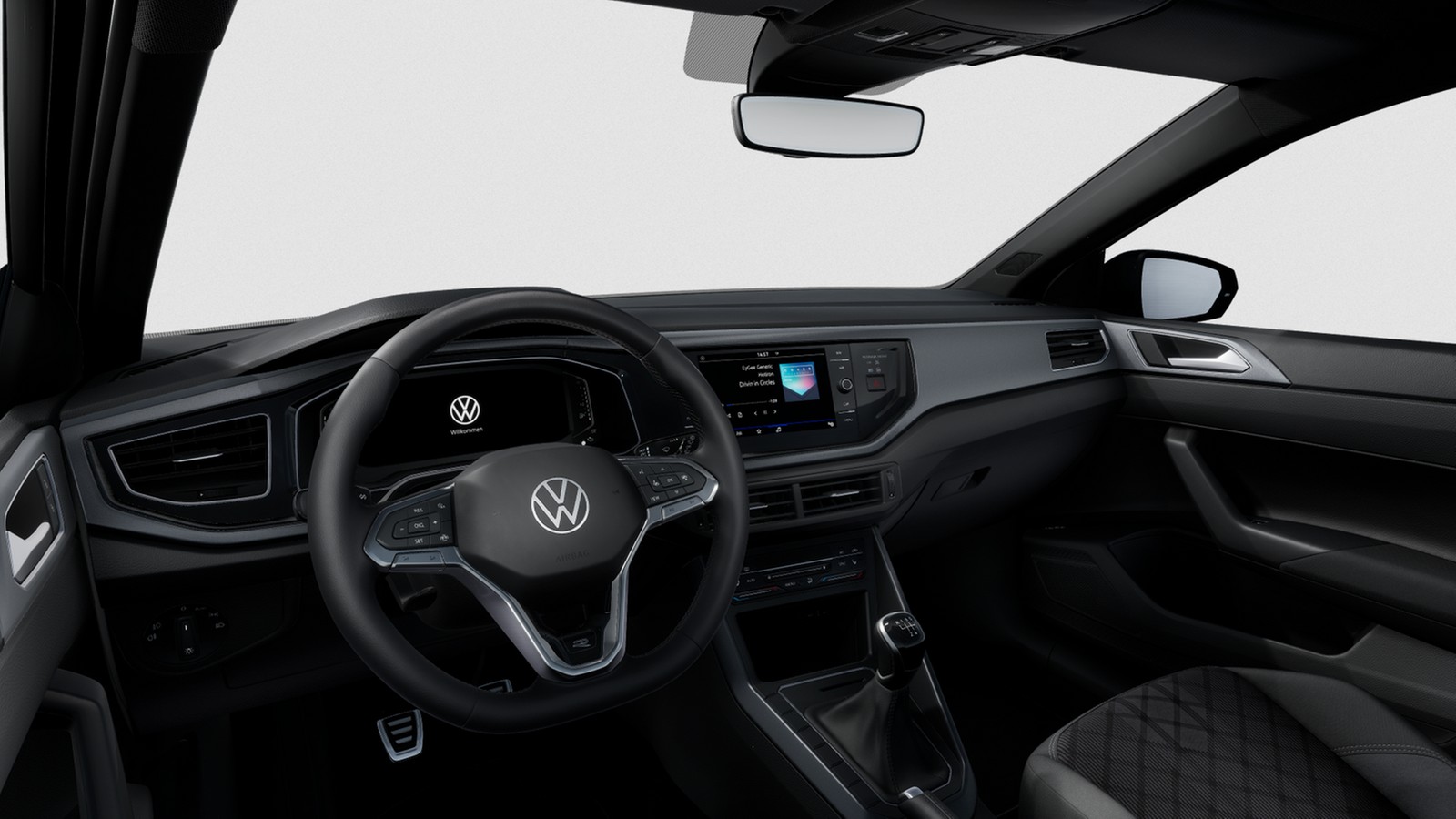 Polo R-Line 1,0 l TSI OPF 70 kW (95 PS) 5-Gang
