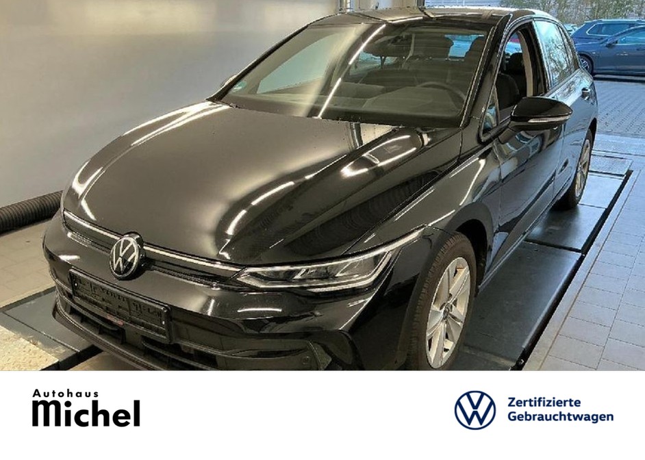 Golf 8 TSI Life Navi TravelAssist