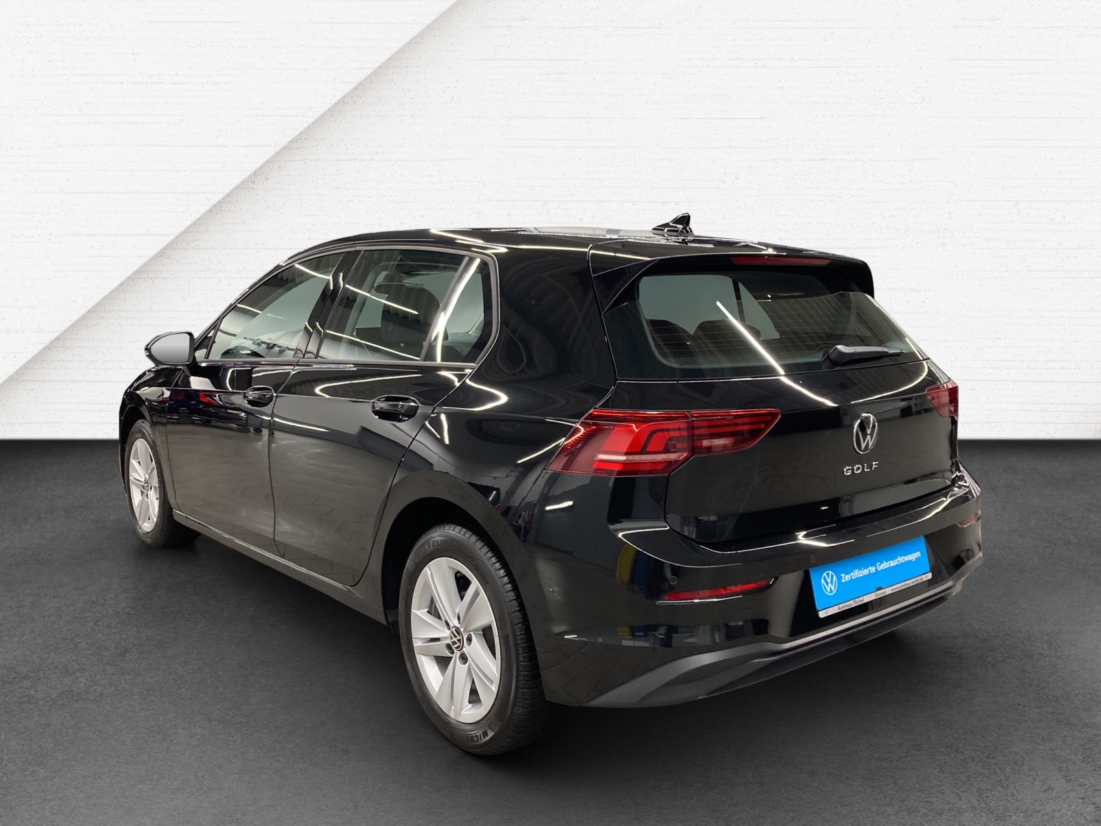 Golf 8 1.5 TSI Life Navi TravelAssist