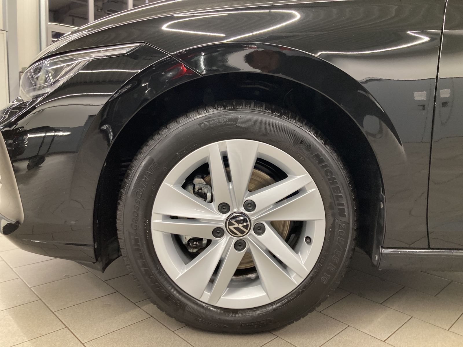 Golf 8 1.5 TSI Life Navi TravelAssist