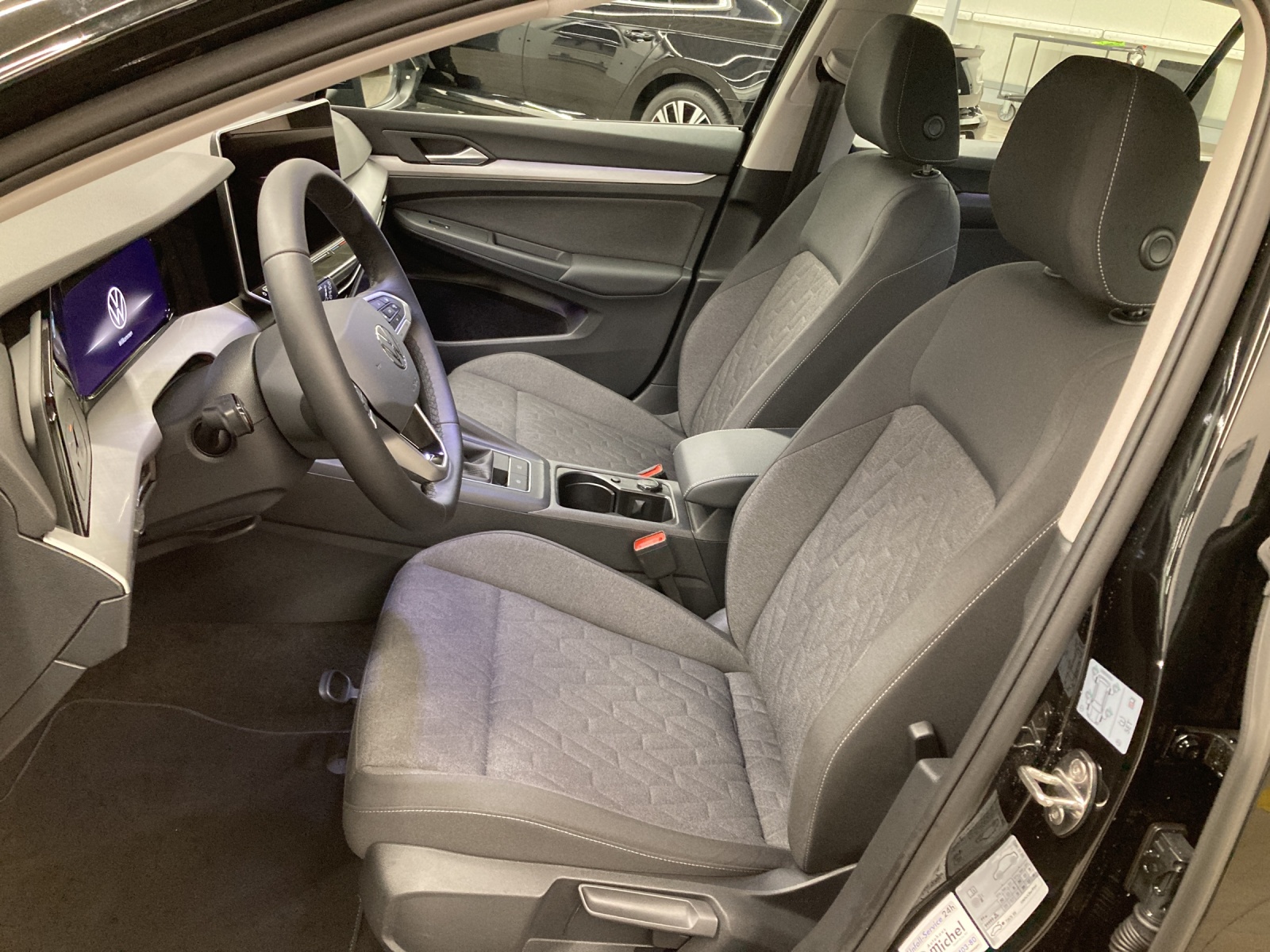 Golf 8 1.5 TSI Life Navi TravelAssist
