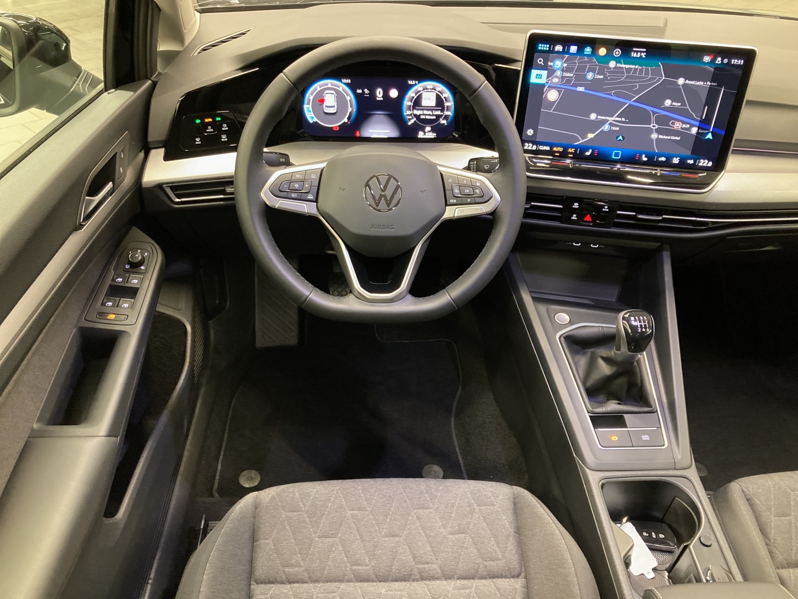 Golf 8 1.5 TSI Life Navi TravelAssist