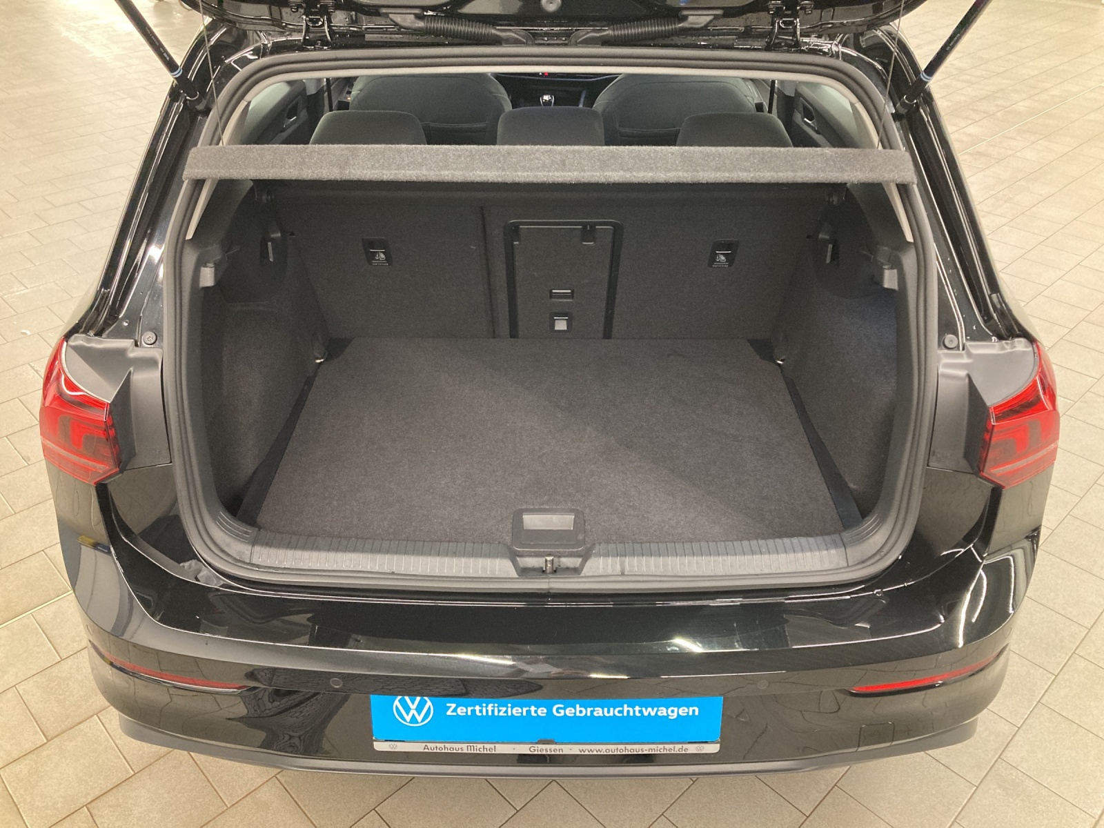 Golf 8 1.5 TSI Life Navi TravelAssist