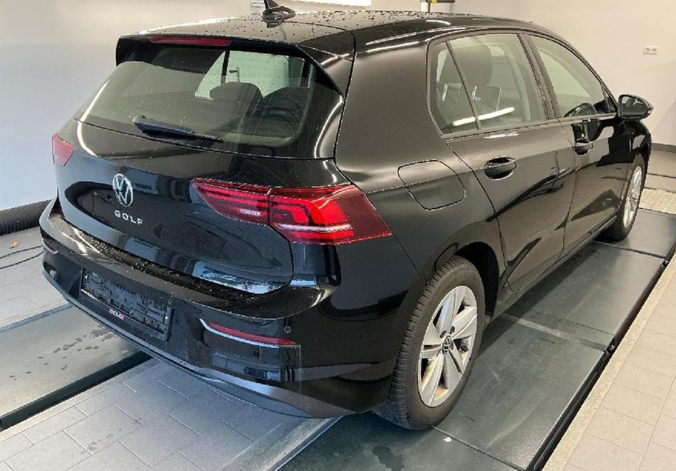 Golf 8 TSI Life Navi TravelAssist