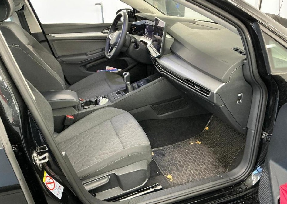 Golf 8 TSI Life Navi TravelAssist