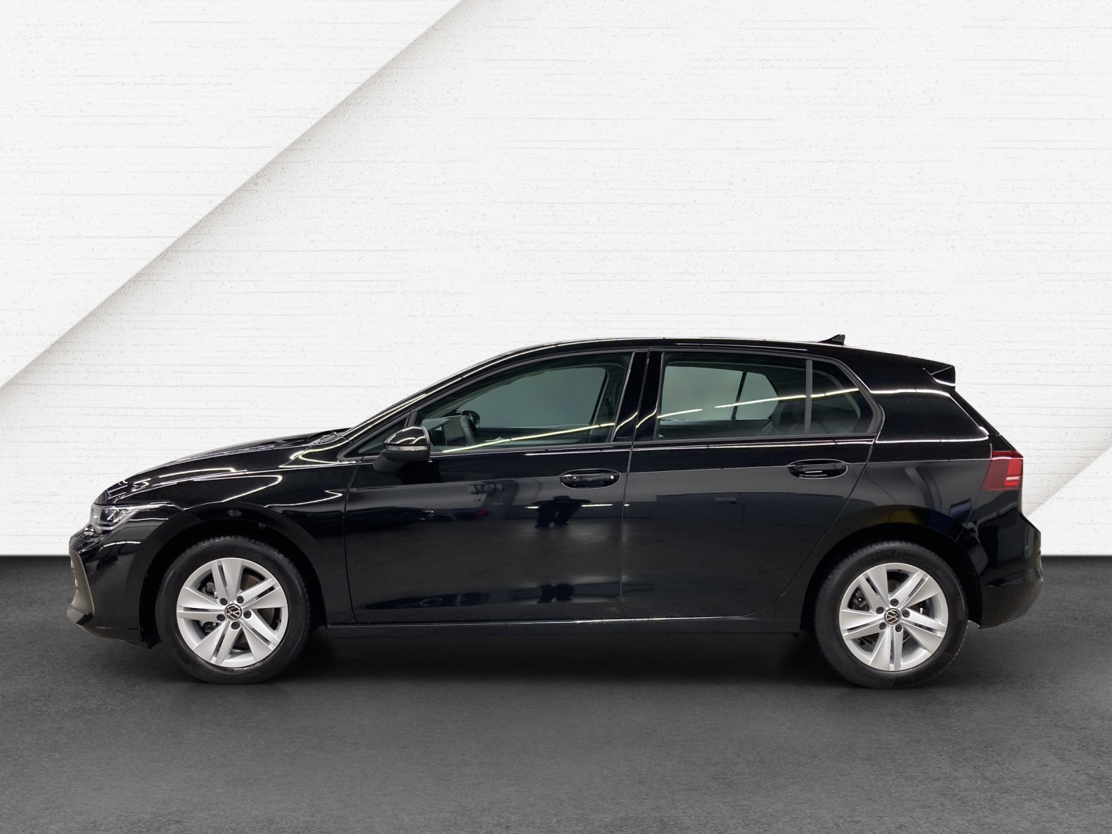 Golf 8 1.5 TSI Life Navi TravelAssist