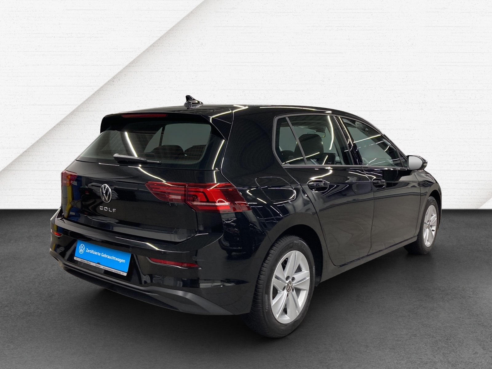 Golf 8 1.5 TSI Life Navi TravelAssist