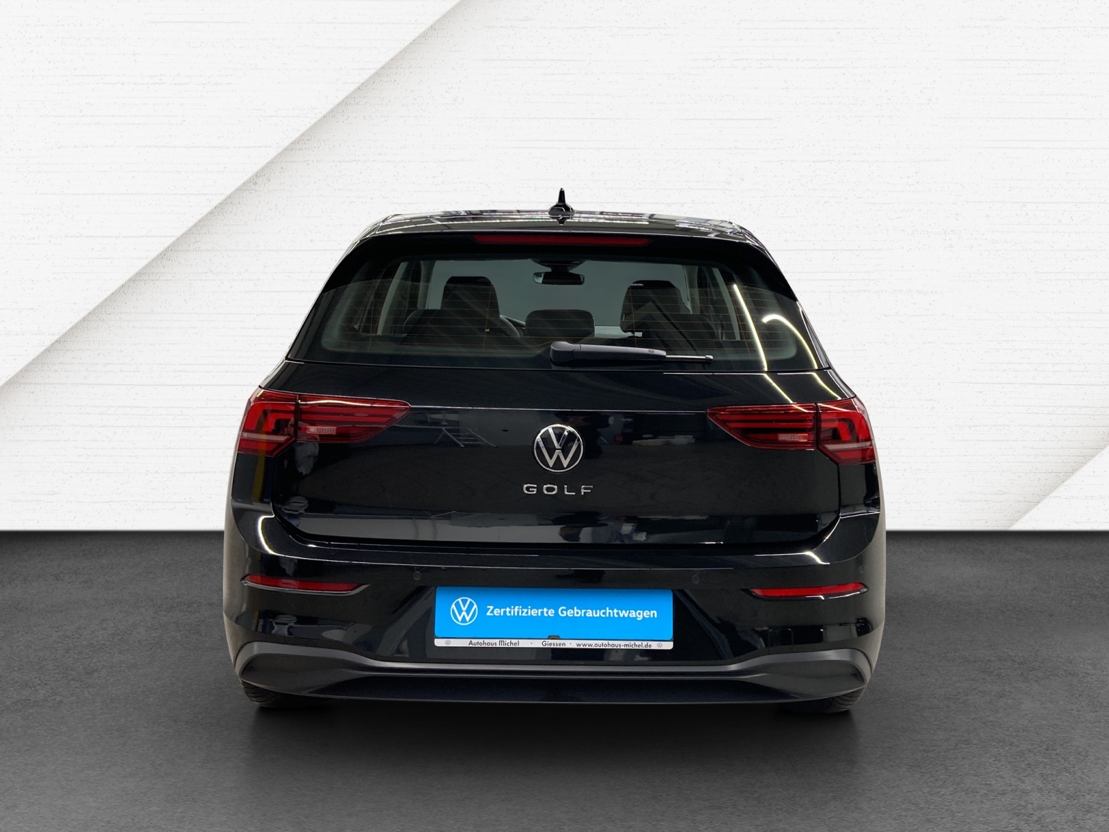 Golf 8 1.5 TSI Life Navi TravelAssist