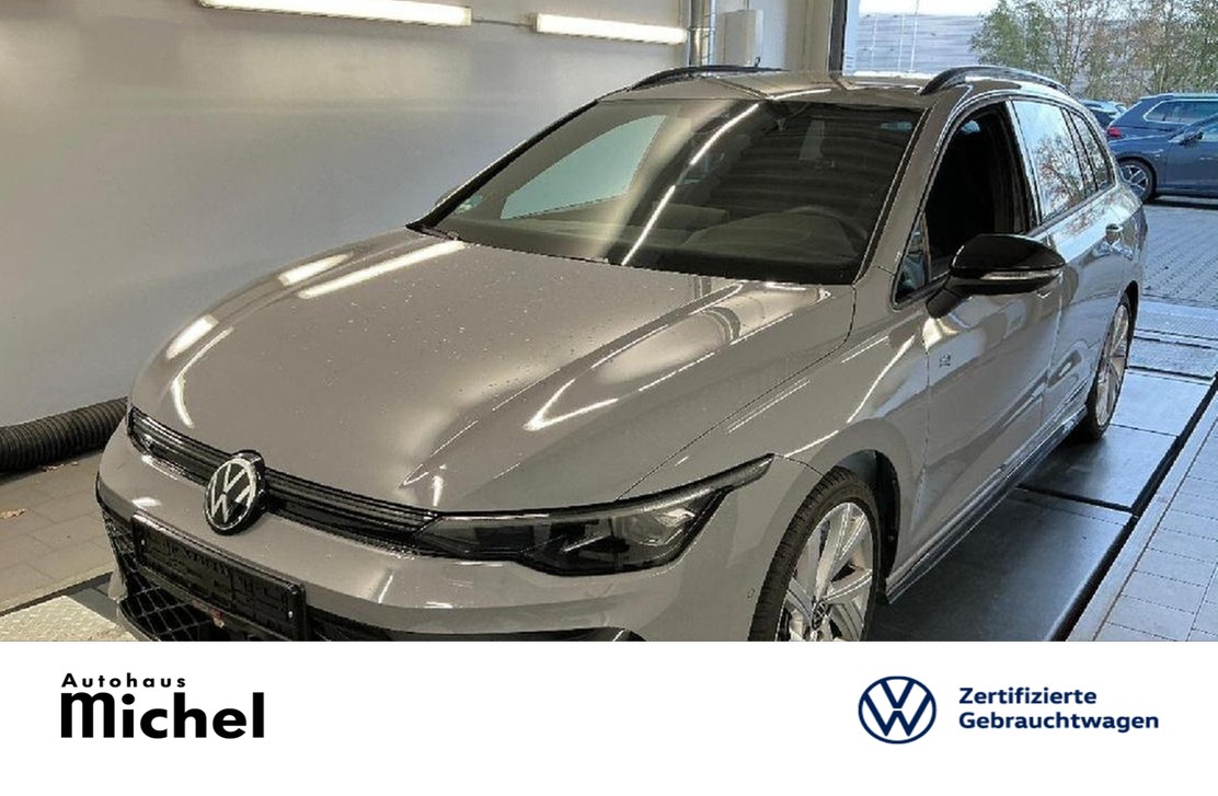 Golf 8 Variant eTSI DSG R-Line "Black Style" IQ-Light