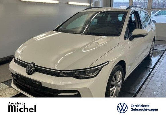 Golf 8 Variant 1.5 TSI Life LED Navi TravelAssist