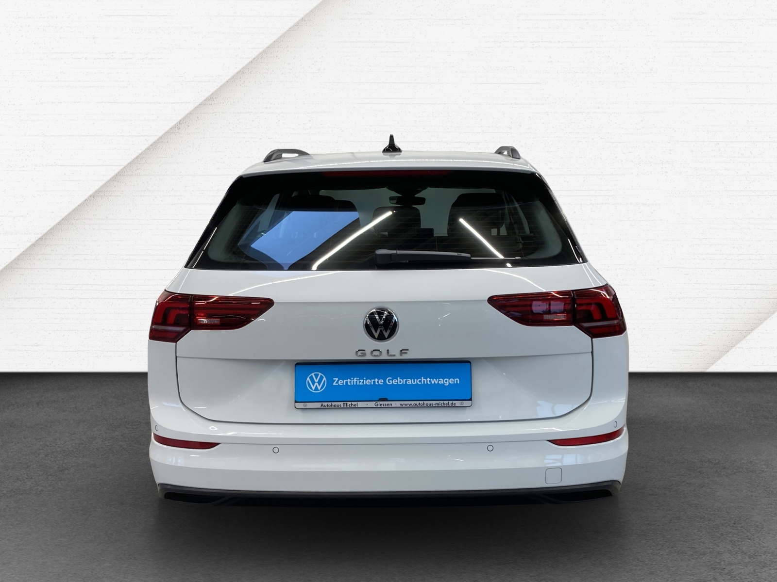 Golf 8 Variant 1.5 TSI Life LED Navi TravelAssist