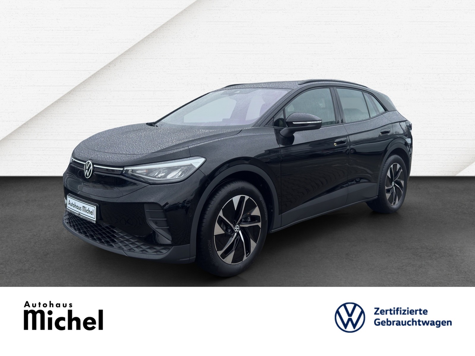 ID.4 Pro 210 kW/77kWh Infotainment-Paket AHK Wärmepumpe