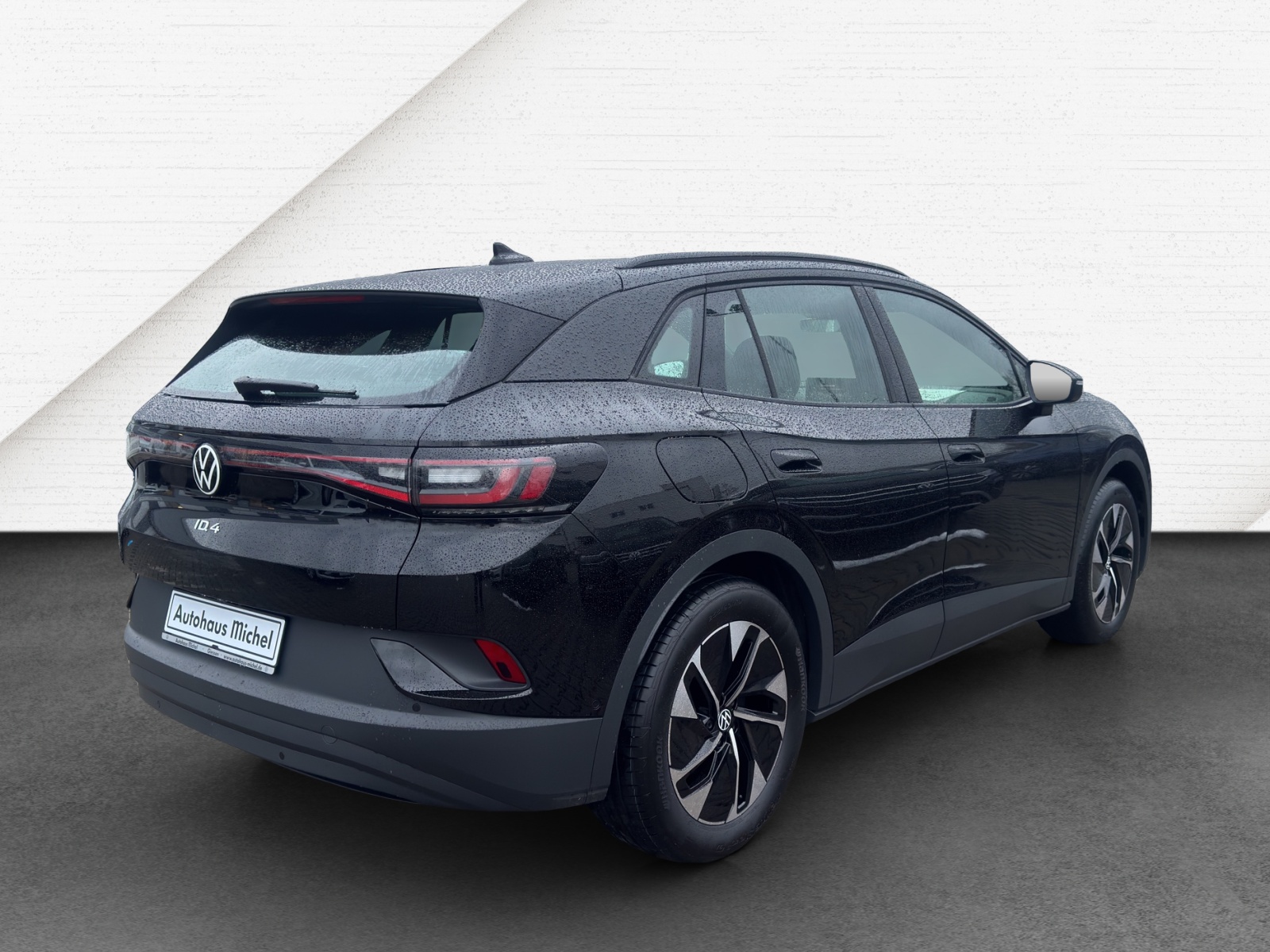 ID.4 Pro 210 kW/77kWh Infotainment-Paket AHK Wärmepumpe