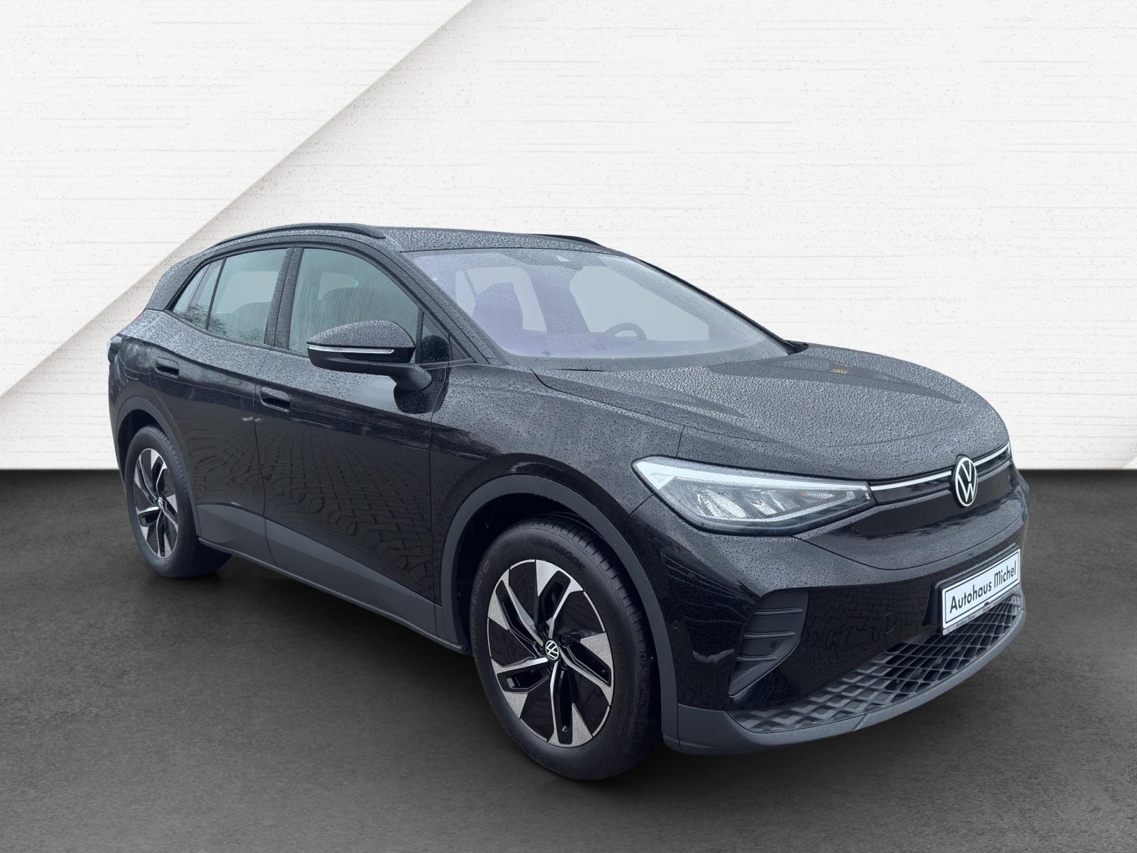 ID.4 Pro 210 kW/77kWh Infotainment-Paket AHK Wärmepumpe