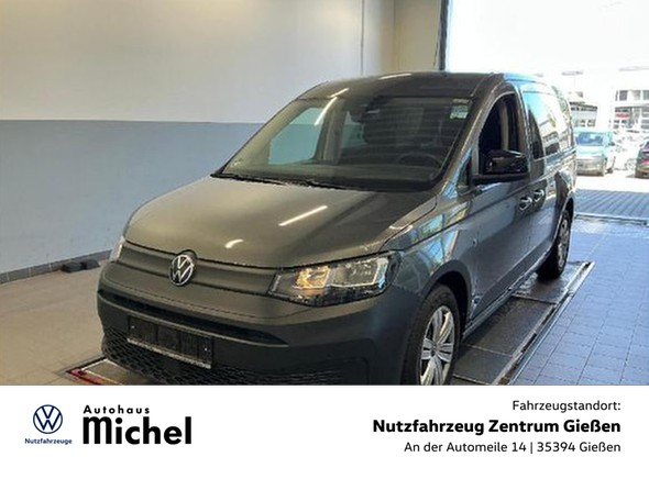 Caddy Maxi 1.5 TSI DSG Basis Maxi Navi Heckflügeltüre...