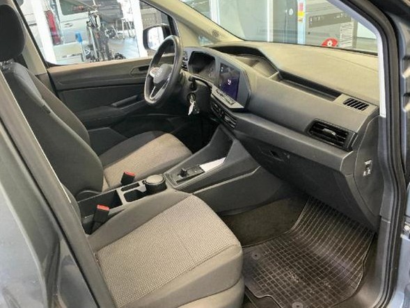Caddy Maxi 1.5 TSI DSG Basis Maxi Navi Heckflügeltüren Climatronik