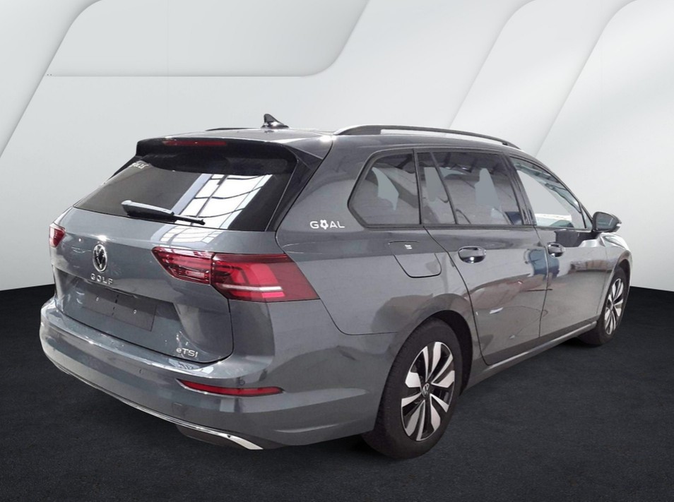 Golf 8 Variant eTSI DSG Goal Navi AHK Kamera TravelAssist