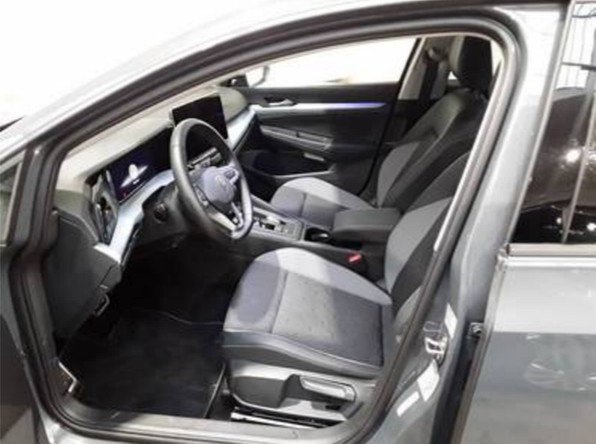 Golf 8 Variant eTSI DSG Goal Navi AHK Kamera TravelAssist