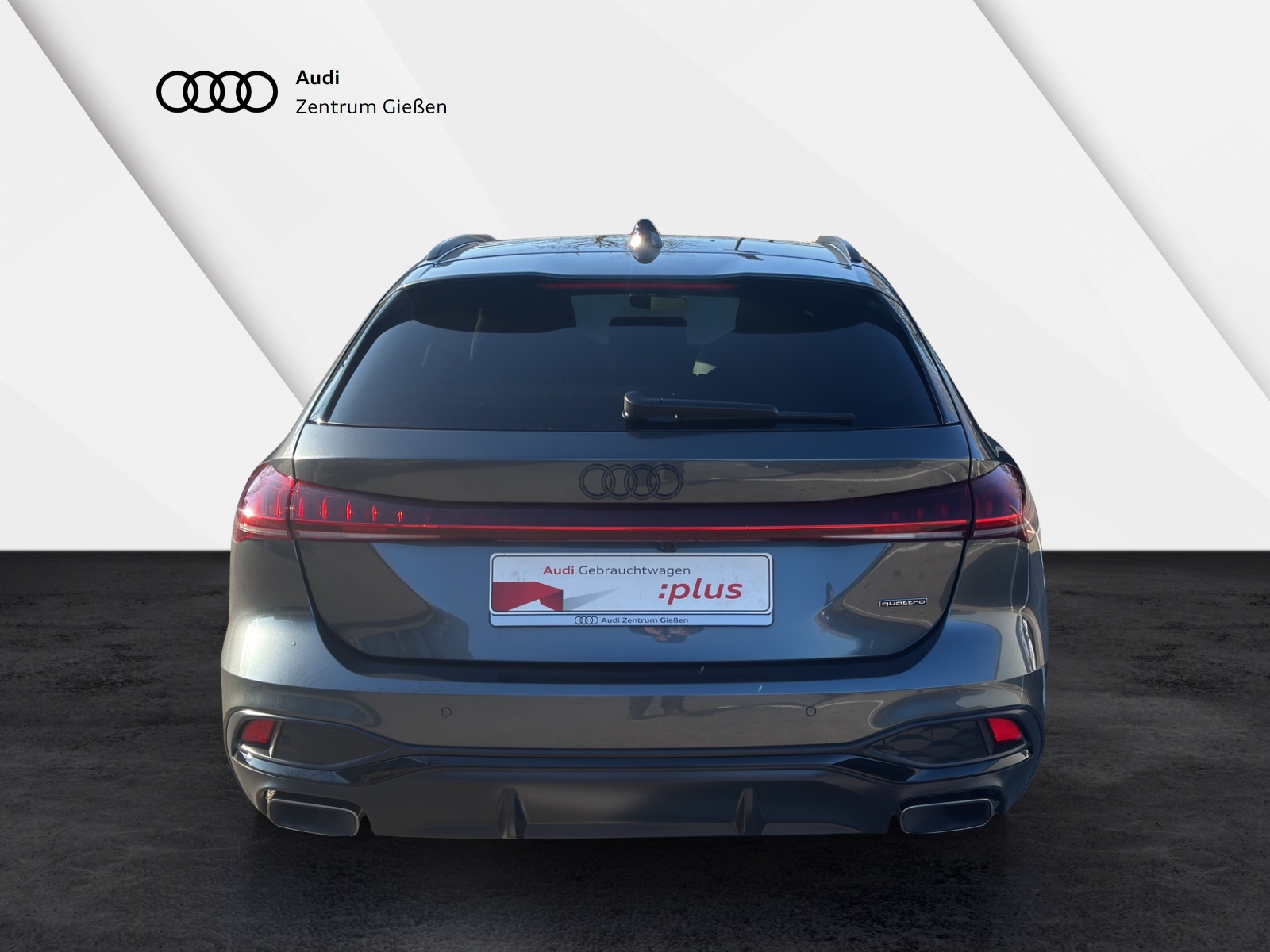A5 Avant e-hybrid quattro S line Black AHK Kamera Navi