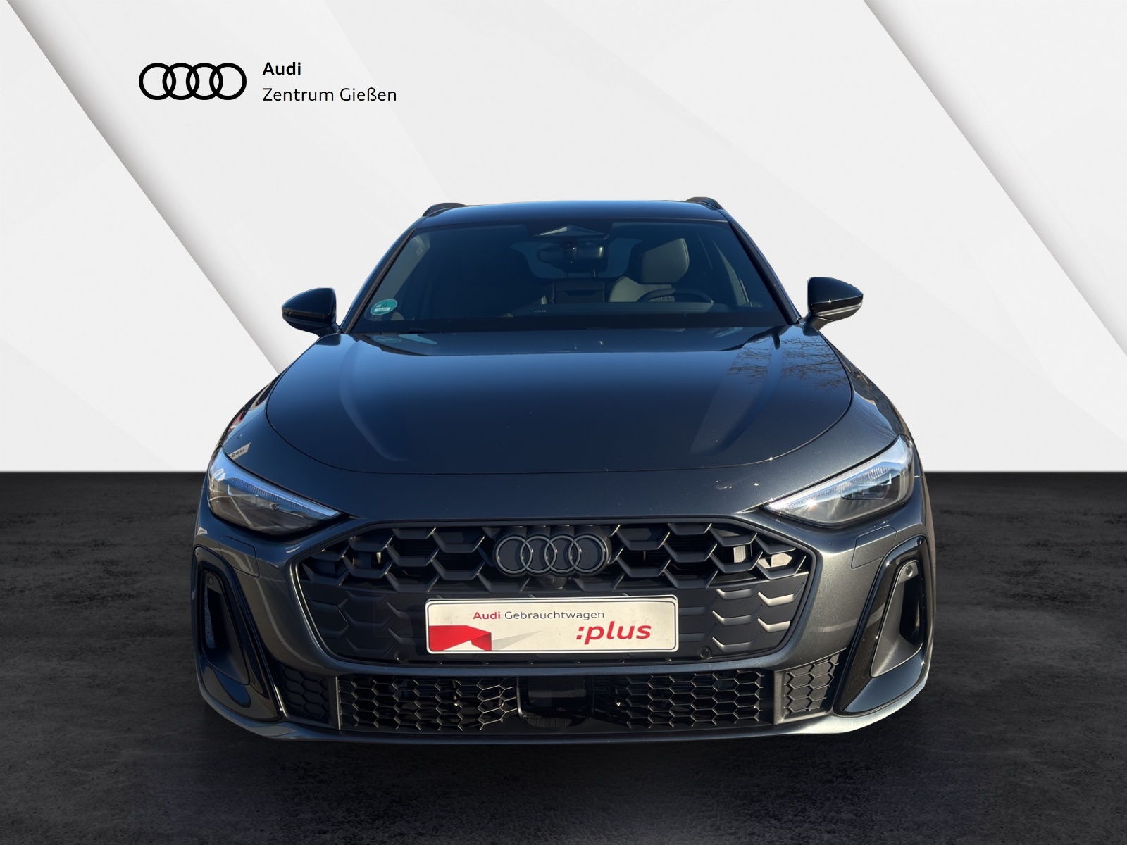A5 Avant e-hybrid quattro S line Black AHK Kamera Navi