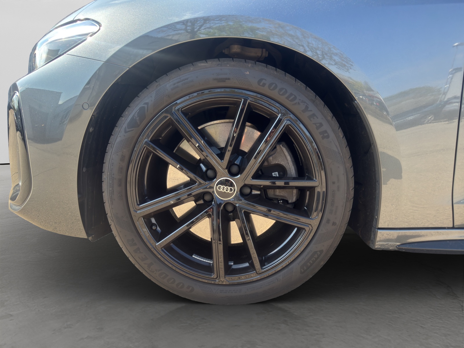 A5 Avant e-hybrid quattro S line Black AHK Kamera Navi