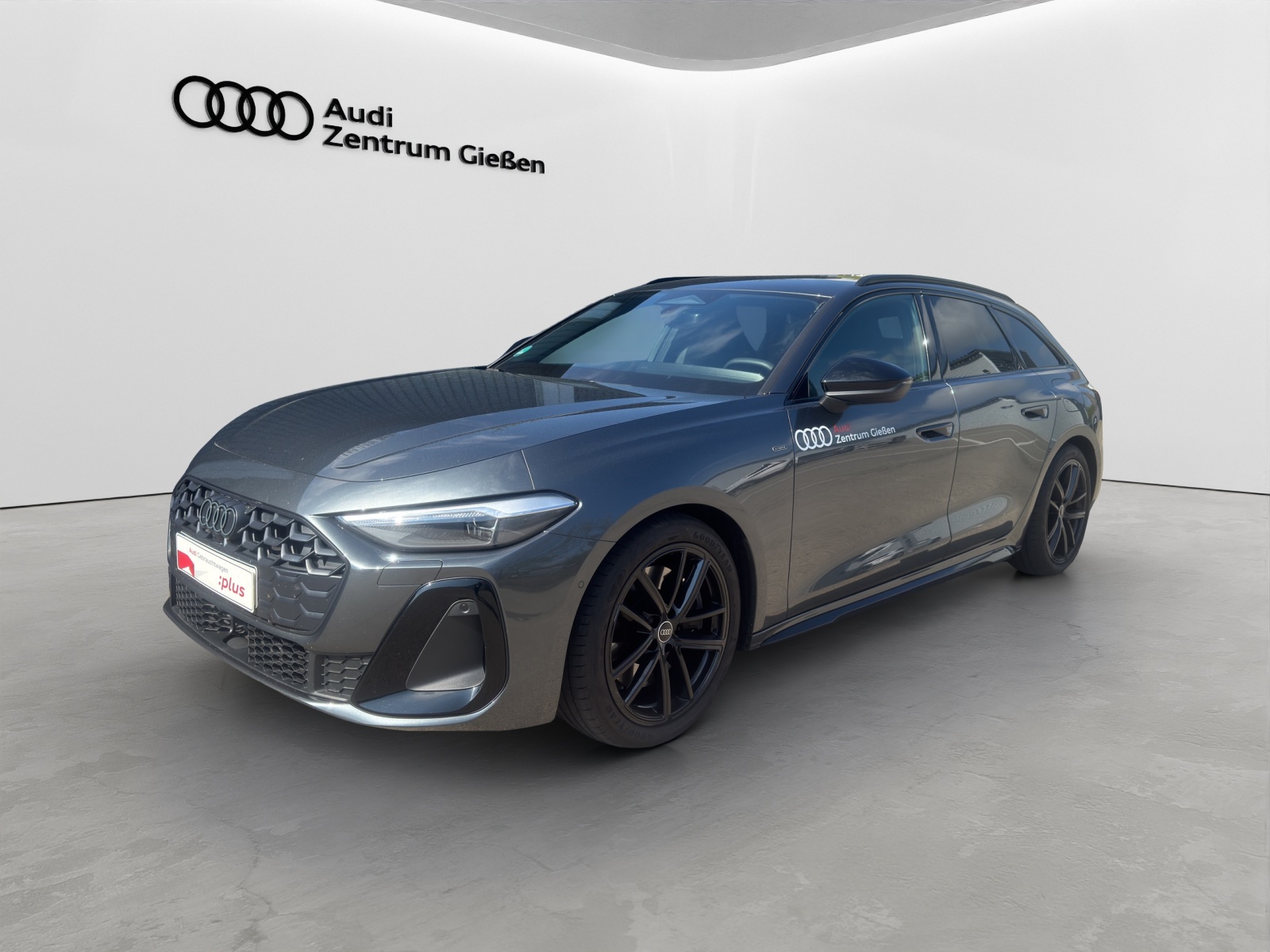 A5 Avant e-hybrid quattro S line Black AHK Kamera Navi