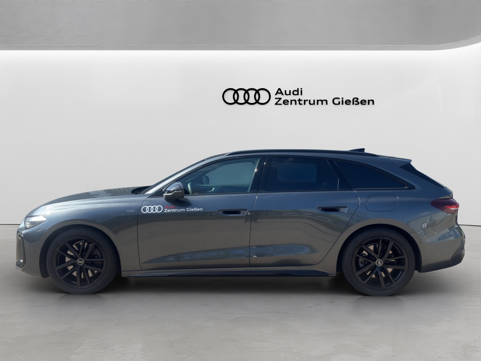A5 Avant e-hybrid quattro S line Black AHK Kamera Navi