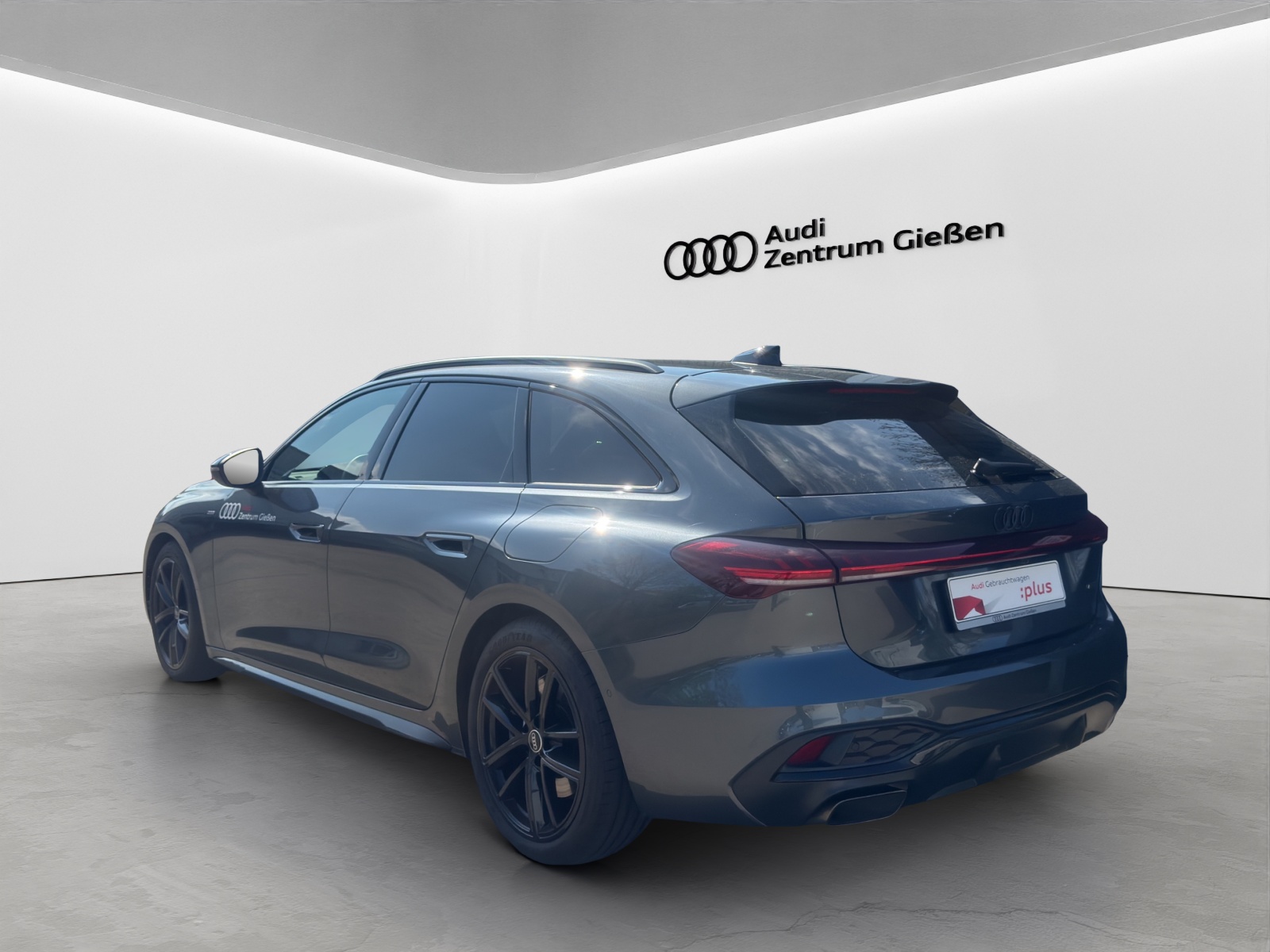 A5 Avant e-hybrid quattro S line Black AHK Kamera Navi