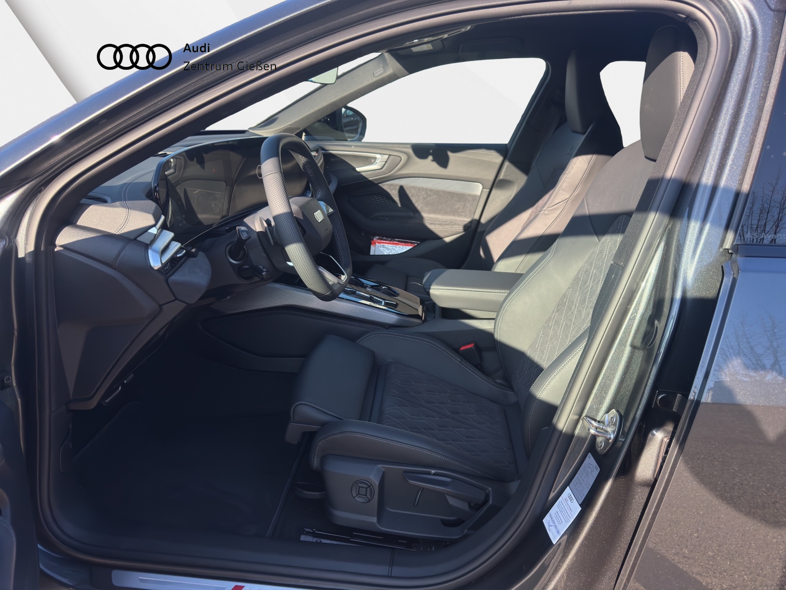 A5 Avant e-hybrid quattro S line Black AHK Kamera Navi