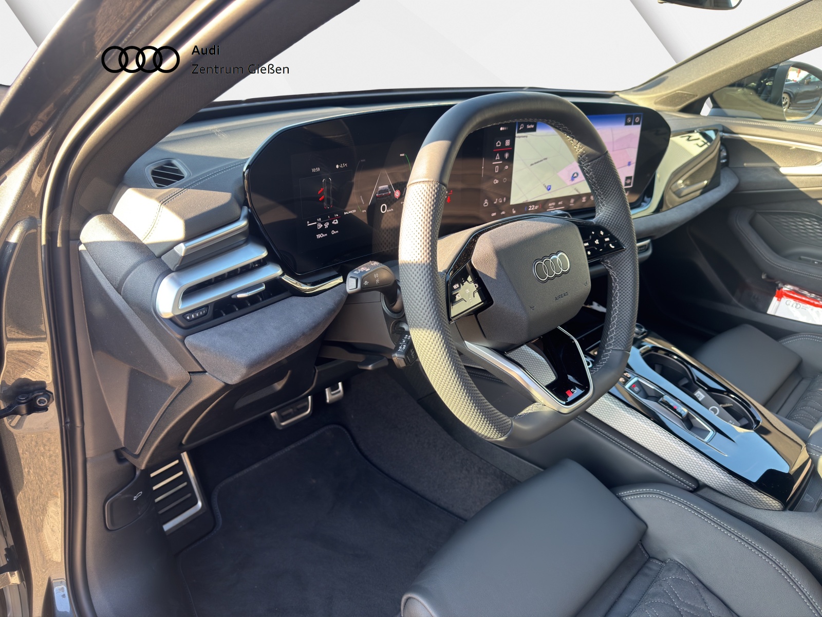A5 Avant e-hybrid quattro S line Black AHK Kamera Navi
