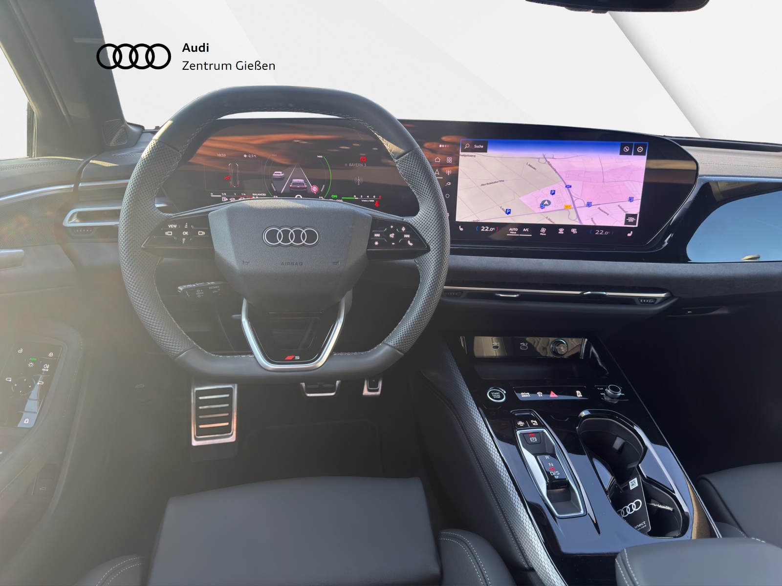 A5 Avant e-hybrid quattro S line Black AHK Kamera Navi