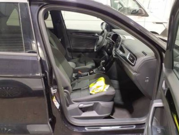 T-Roc TSI DSG R-Line LED-Plus Navi AHK Kamera