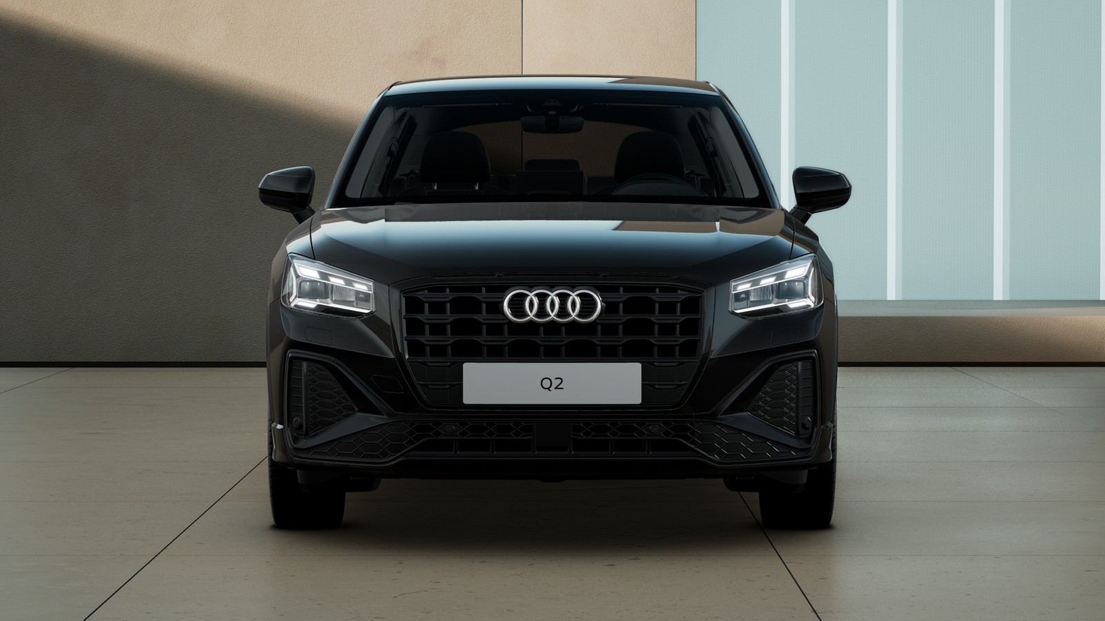 Q2 S line 35 TFSI 110 kW Stronic UPE 45170 Optikpaket schwarz, Matrix, Komfortpaket plus