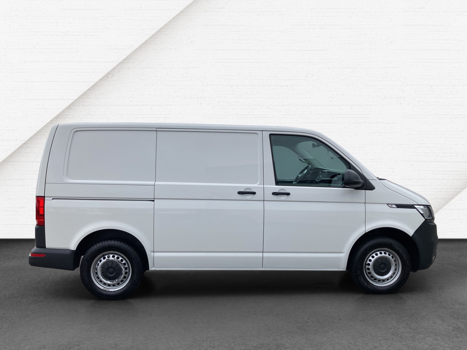T6 Transporter 6.1 Kasten 2.0 TDI DSG Navi PDC GRA SH links Heckklappe