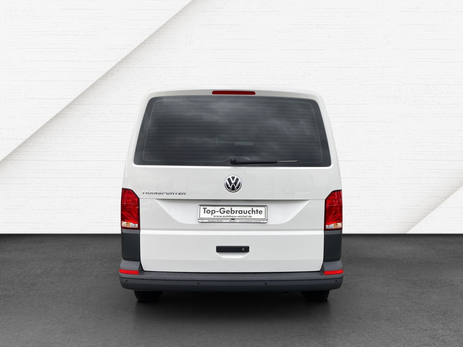 T6 Transporter 6.1 Kasten 2.0 TDI DSG Navi PDC GRA SH links Heckklappe