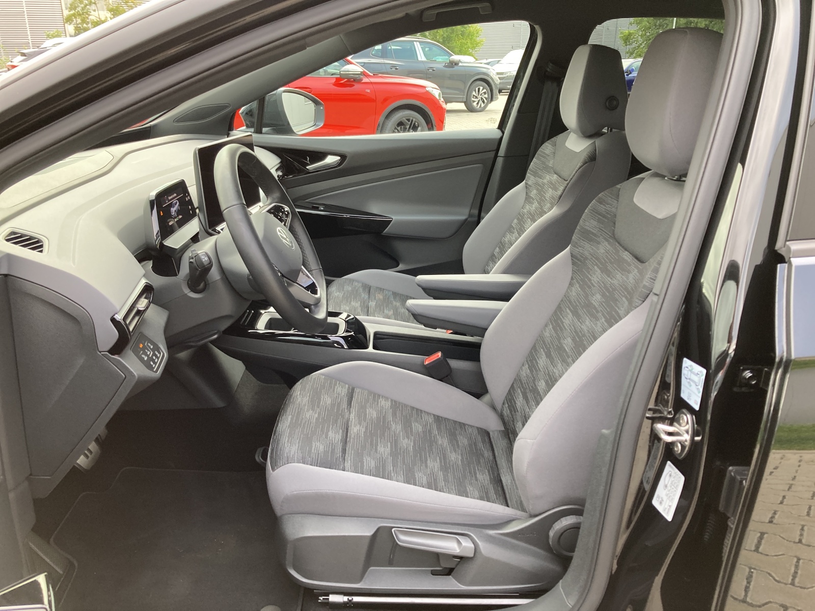 ID.4 Pro 210 kW Infotainment-Paket