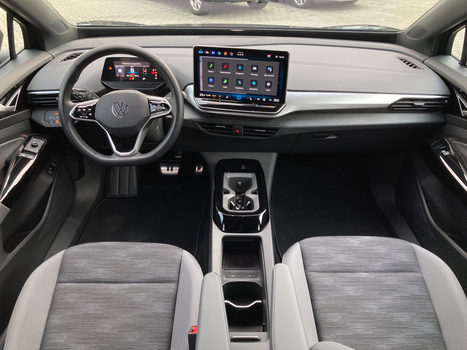 ID.4 Pro 210 kW Infotainment-Paket