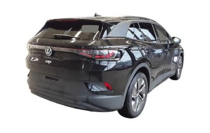 ID.4 Pro 210 kW Infotainment-Paket