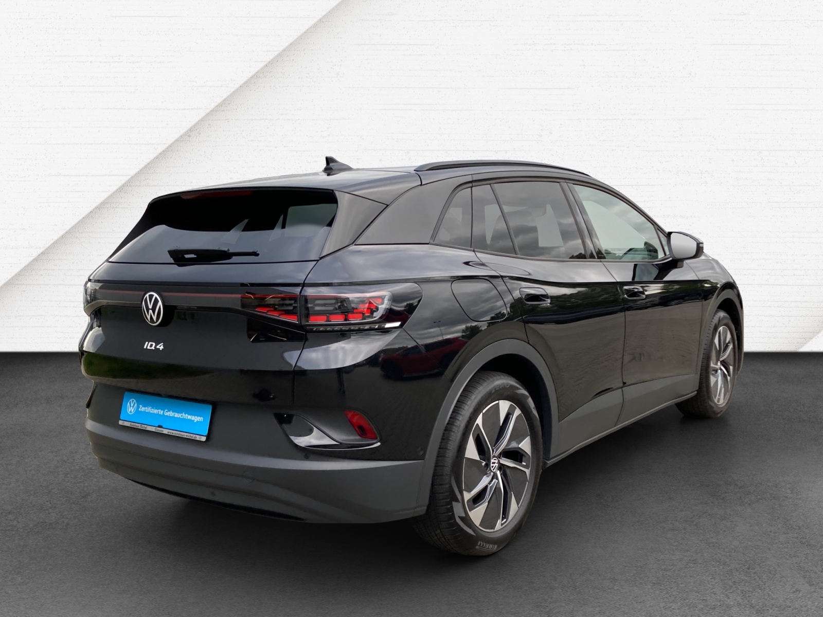 ID.4 Pro 210 kW Infotainment-Paket