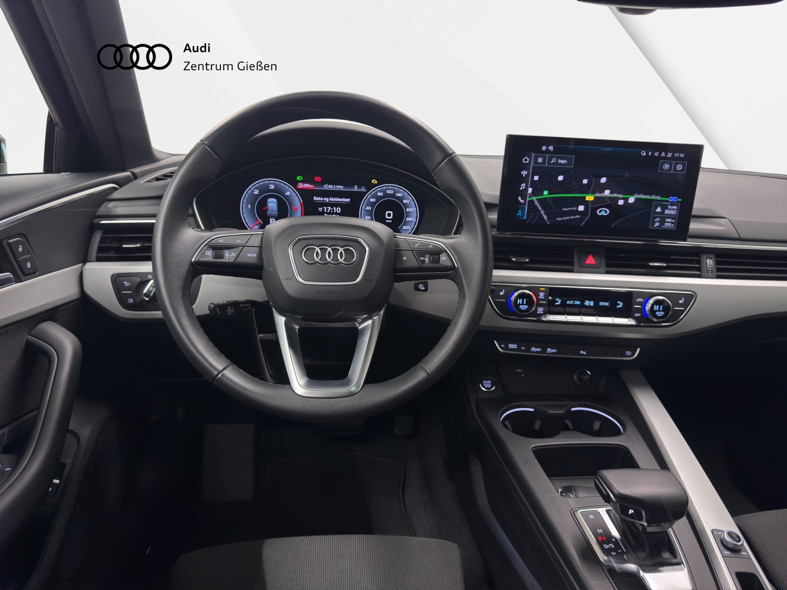 A4 Avant 40 TDI S line Black Pano Navi Kamera